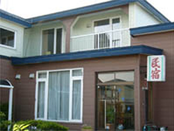 Bankamu Minshuku Guest House