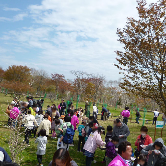 はまなか桜まつり