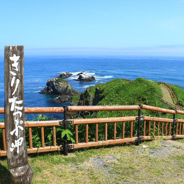 霧多布岬：写真1